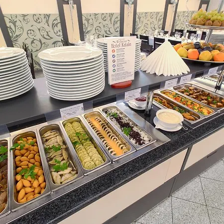 Hotel Wellness Katalin 4*