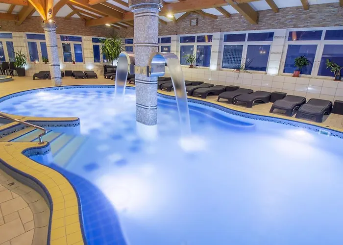 卡塔琳保健酒店 酒店