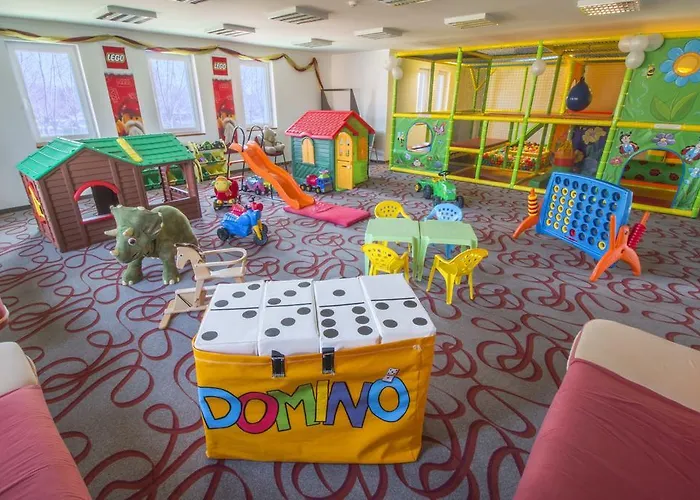 酒店 卡塔琳保健酒店 4*