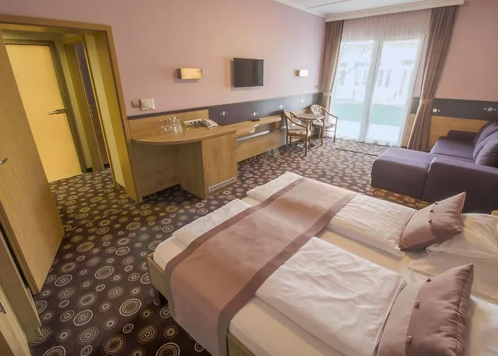 卡塔琳保健酒店 酒店