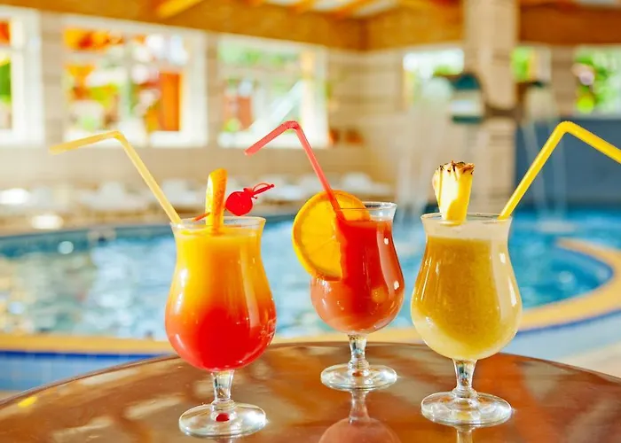 卡塔琳保健酒店 4* 根尼斯迪亚斯