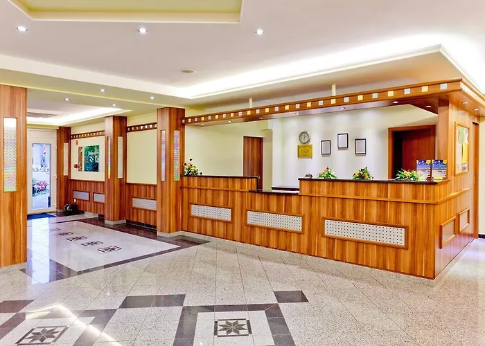 卡塔琳保健酒店 酒店 根尼斯迪亚斯