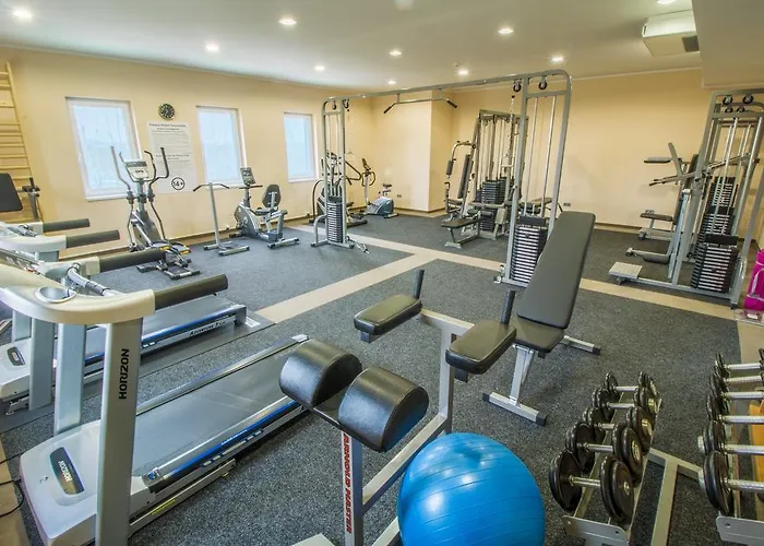 卡塔琳保健酒店 4*