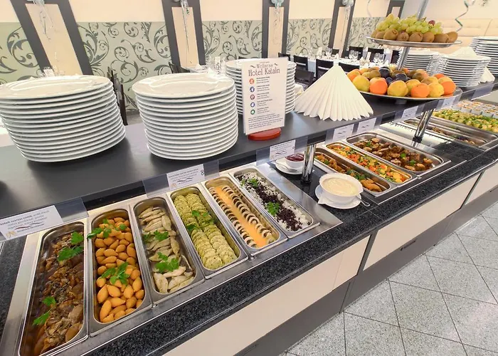 酒店 卡塔琳保健酒店 4*