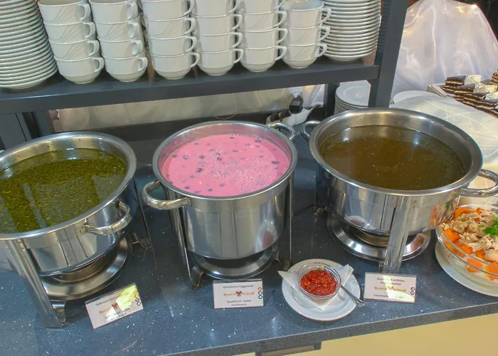 酒店 卡塔琳保健酒店 4*