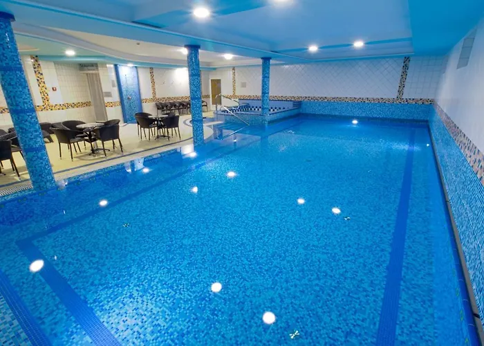 מלון Wellness Katalin גיינסדיאס