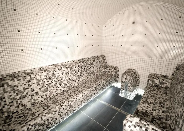 酒店 卡塔琳保健酒店 4*